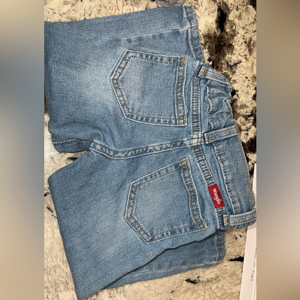 Toddler Wrangler Jeans